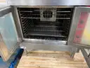 Vulcan Double-Stack Convection Ovens