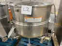 Cleveland Kettle Cooker, 80 Gallon