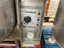 Cleveland Kettle Cooker, 80 Gallon
