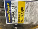 Lot of Unused &#x26; Used Vehicle Tires, Sizes Vary