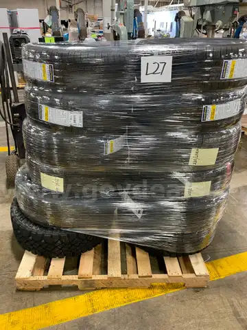 Lot of Unused &#x26; Used Vehicle Tires, Sizes Vary