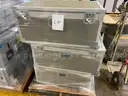 Lot of (5) Cabbage Cases, 33&#x22; x 20&#x22; x 15&#x22;