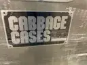 Lot of (5) Cabbage Cases, 33&#x22; x 20&#x22; x 15&#x22;