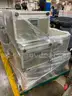 Lot of (5) Cabbage Cases, 33&#x22; x 20&#x22; x 15&#x22;