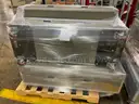 Lot of (4) Cabbage Cases Brand Hard Cases with Wheels,  55&#x22; x 20&#x22; x 14&#x22;