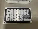Lot of (4) Cabbage Cases Brand Hard Cases with Wheels,  55&#x22; x 20&#x22; x 14&#x22;