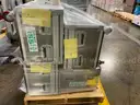 Lot of (4) Cabbage Cases Brand Hard Cases with Wheels,  55&#x22; x 20&#x22; x 14&#x22;