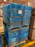 Lot of Metal File Cabinets with Wheels