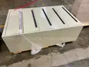 Lot of (2) Metal 5-Drawer Filing Cabinets