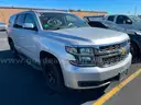2018 Chevrolet Tahoe 4WD Police Package UTILITY 4-DR, 5.3L V8