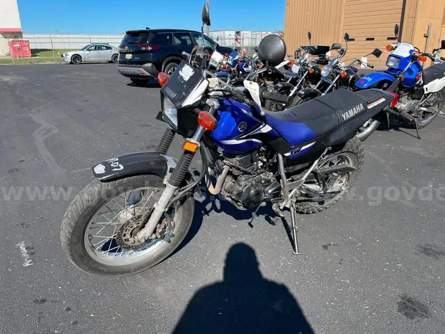 2006 Yamaha TW200