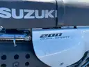 2007 Suzuki DR200SE