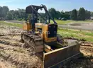 John Deere 350C Dozer