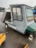 1999 Club Car Cart, Gas
