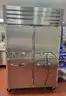 True Freezer, Model STG2F-4HS-HC