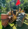 Ford 545 Tractor with Loader