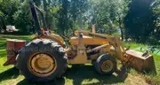Ford 545 Tractor with Loader