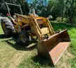 Ford 545 Tractor with Loader