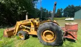Ford 545 Tractor with Loader