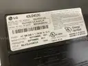Lot of Audio Equipment, TV, &#x26; Projection Screens