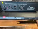 Lot of Audio Equipment, TV, &#x26; Projection Screens