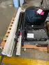 Lot of Audio Equipment, TV, &#x26; Projection Screens