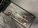 Lot of Audio Equipment, TV, &#x26; Projection Screens