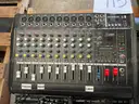 Lot of Audio Equipment, TV, &#x26; Projection Screens