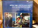 Lot of Misc. Safety Training DVDs