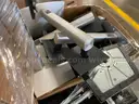 Lot of Dell Desktop PCs and Some Monitors &#x26; Stands