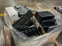 Lot of Desktop PCs, PC Monitors, and Other Office Items