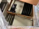 Lot of Desktop PCs, PC Monitors, and Other Office Items