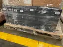 Lot of Desktop PCs, PC Monitors, and Other Office Items