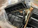 Lot of Desktop PCs, PC Monitors, and Other Office Items