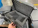 Lot of Dell Desktop PCs, Monitors, and Office Phones
