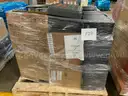 Lot of Dell Desktop PCs, Monitors, and Office Phones