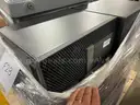 Lot of Dell Desktop PCs, Monitors, and Office Phones