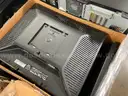 Lot of Dell Desktop PCs, Monitors, and Office Phones