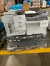 Lot of Dell Desktop PCs and Various Printers