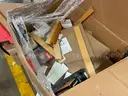 Lot of Various Office Supplies and Cases of Hand Sanitizer
