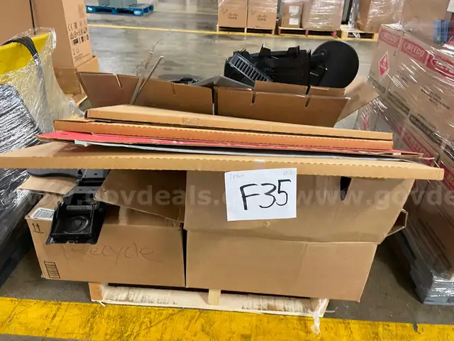 Lot of Various Office Supplies