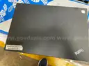 Lot of Lenovo ThinkPad T580 Laptops