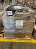 Lot of PC Monitors, TV, and Various Office Equipment