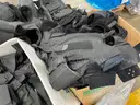Lot of Used 1st Responder Clothing