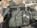 Lot of Used 1st Responder Clothing