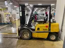 Yale Fork Lift, Gas/LP