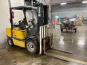 Yale Fork Lift, Gas/LP