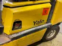 Yale Fork Lift, Gas/LP