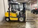 Yale Fork Lift, Gas/LP