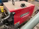 Small Utility Welding Trailer with Lincoln Electric Welder/Equipment